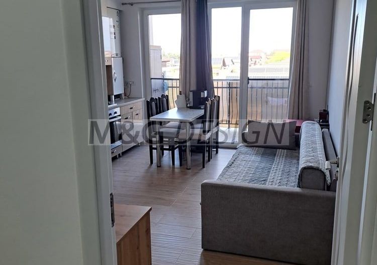 Apartament 2 camere Giroc bloc nou - Poză 1