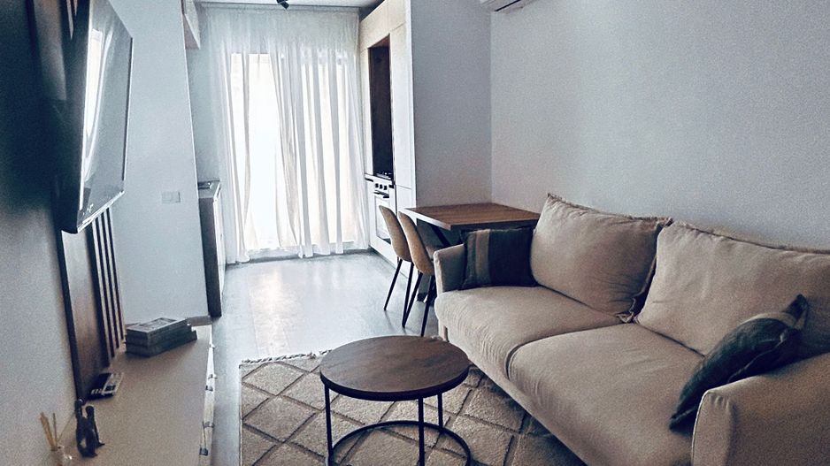 Ap. 2 camere, 81 Residence, prima Inchiriere, mobilat nou - Poză 1