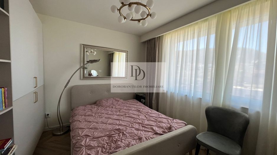 Duplex de LUX | Design rafinat | Zonă liniștită | Florești- Magnoliei - Poză 7