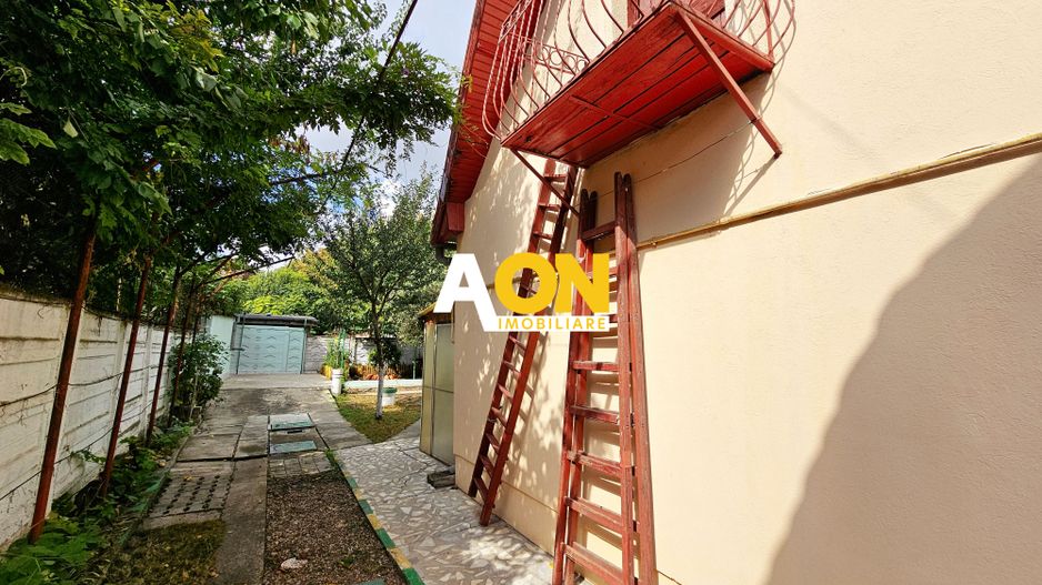 Casa 5 camere, 369 mp teren, zona Centru, pretabila pentru birouri - Poză 20