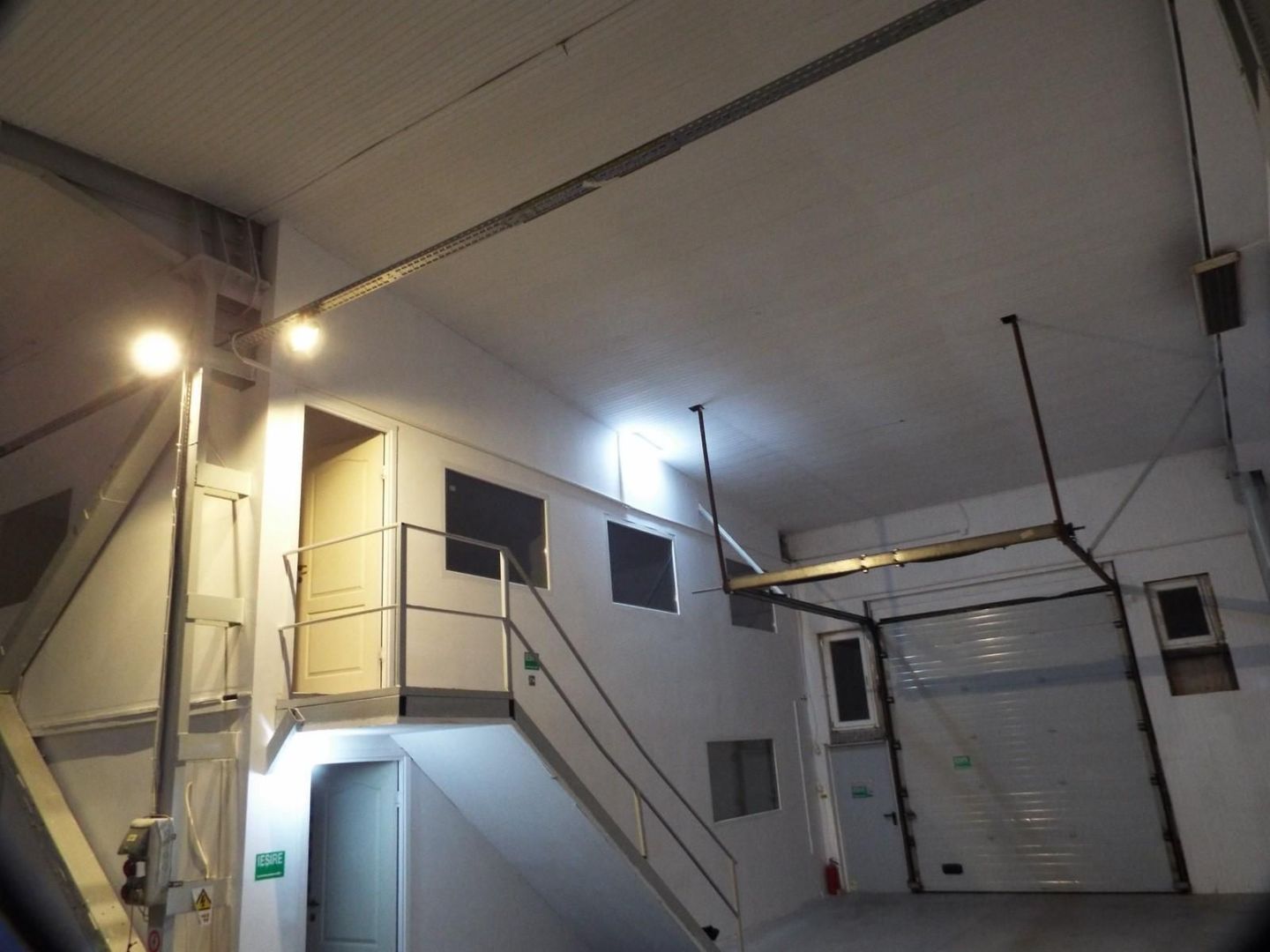 Inchiriere hală /depozit 300 mp - Zona Sud București, Sos. Giurgiului - Poză 13