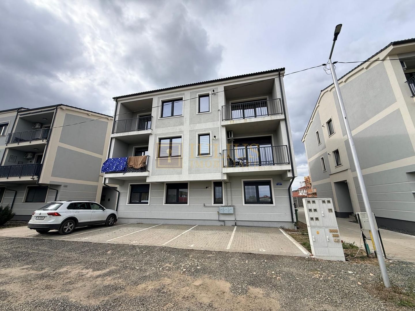 2 camere, la prima închiriere, la 5 min de Braytim, apartament superb! - Poză 25