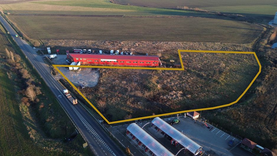 Teren de vanzare in Horia Arad, 10.100 mp - Comision 0% - Poză 2