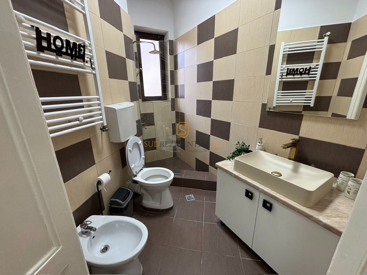 3 Camere de inchiriat, 83 mp, mobilat complet, zona Centrala, Mosilor - Poză 8