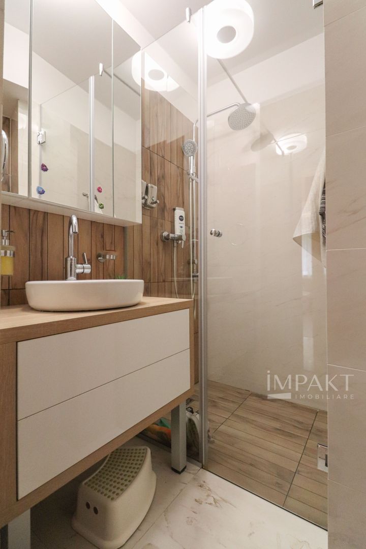 Apartament cu 4 camere in Plopilor vechi, confort sporit! - Poză 16