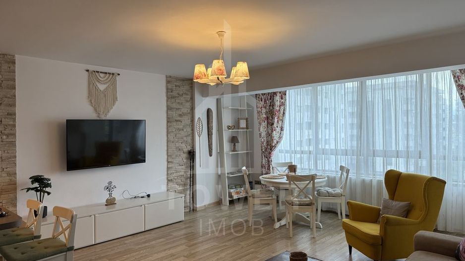 Apartament spatios de 3 camere Doamna Stanca - Poză 3