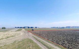 -Teren Intravilan Brasov-Avantgarden - Poză 1