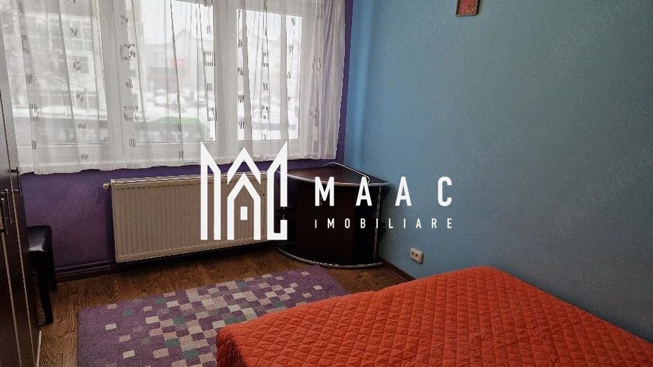 Apartament 2 camere decomandat | Hipodrom 4, Sibiu | lift, balcon - Poză 3
