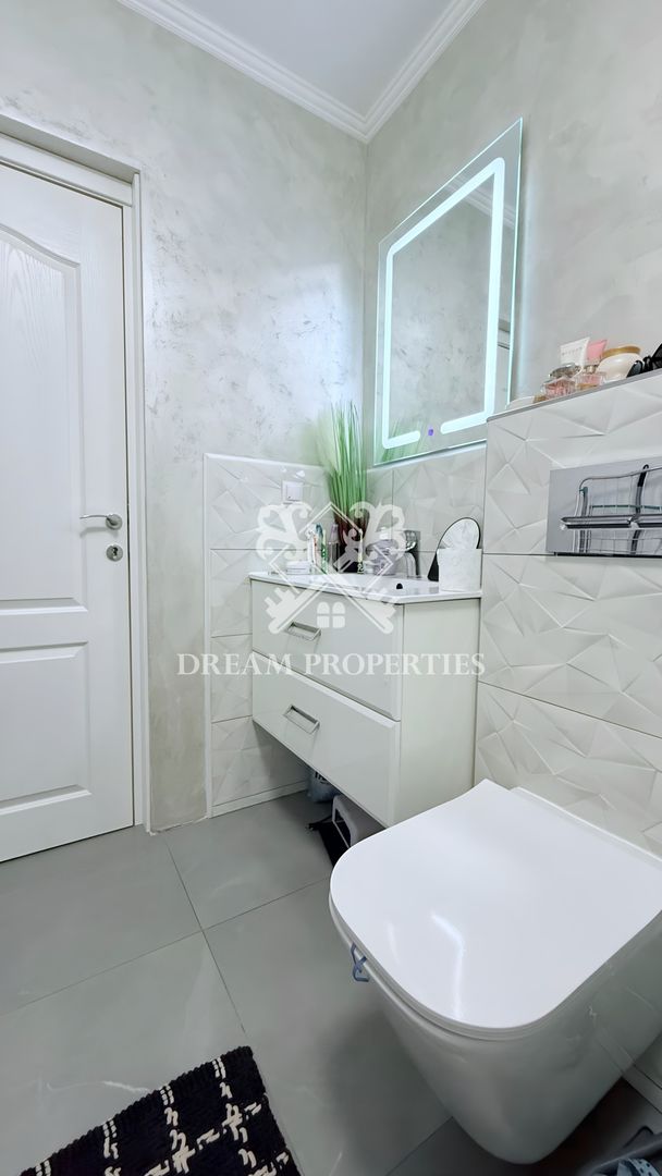 Apartament cu 2 camere de închiriat, balcon, parcare, Omnia Apahida - Poză 6