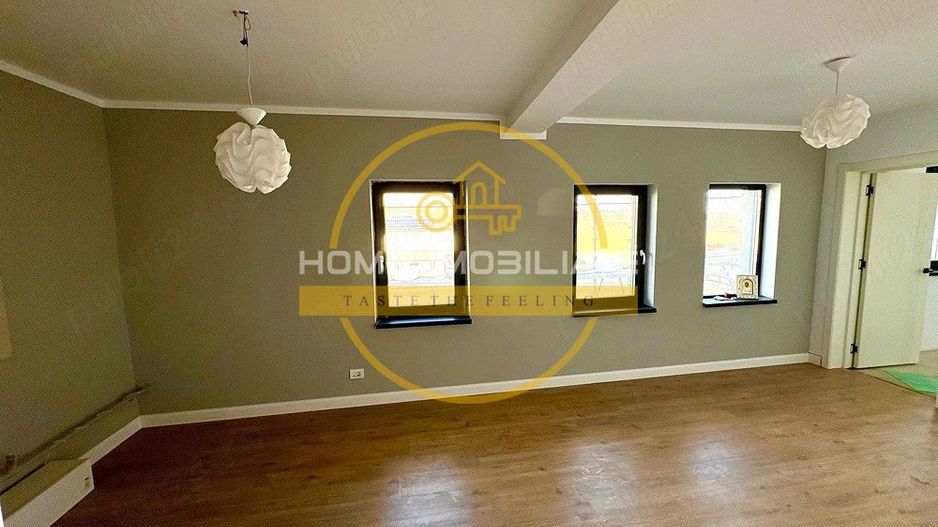 🏠 Apartament 3 camere, SD 71mp utili + 50mp terasa | Bloc nou| 📍Rediu - Poză 3