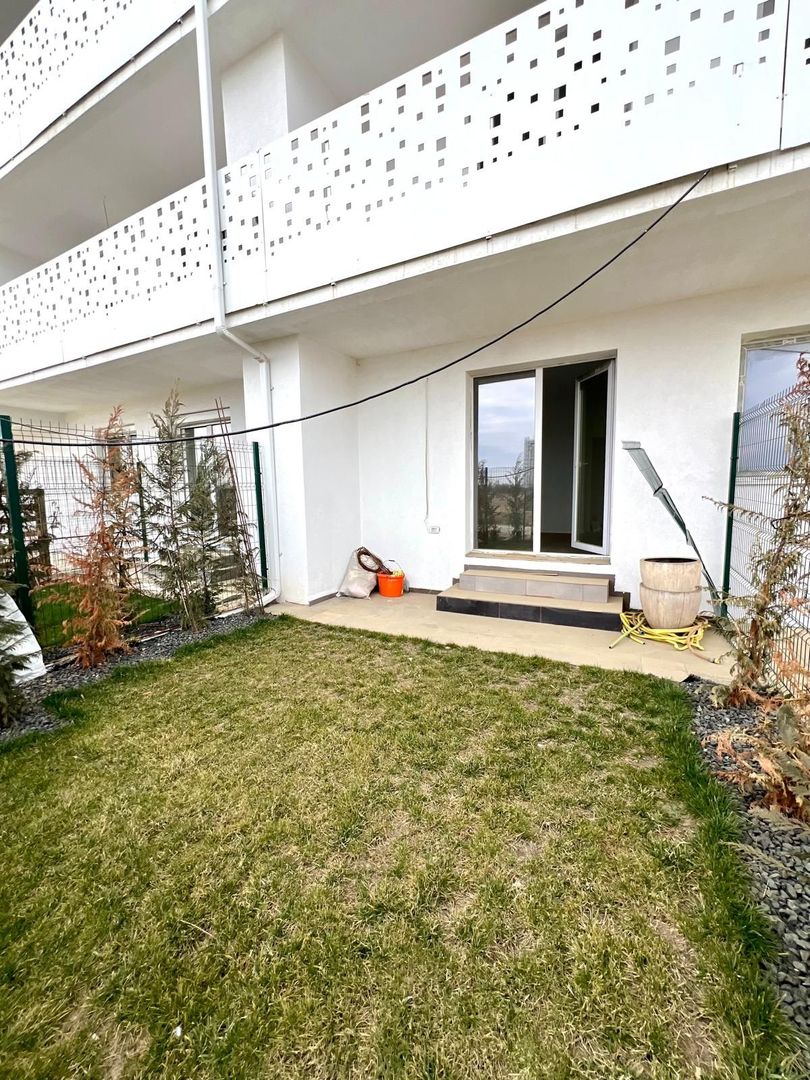 Apartament 3 camere cu grădină- Neptun Giroc - Poză 2