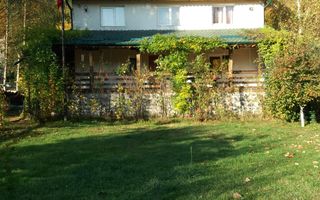 VILA 6 CAMERE TEREN, 825 MP, BEREVOIESTI, ARGES - Poză 4