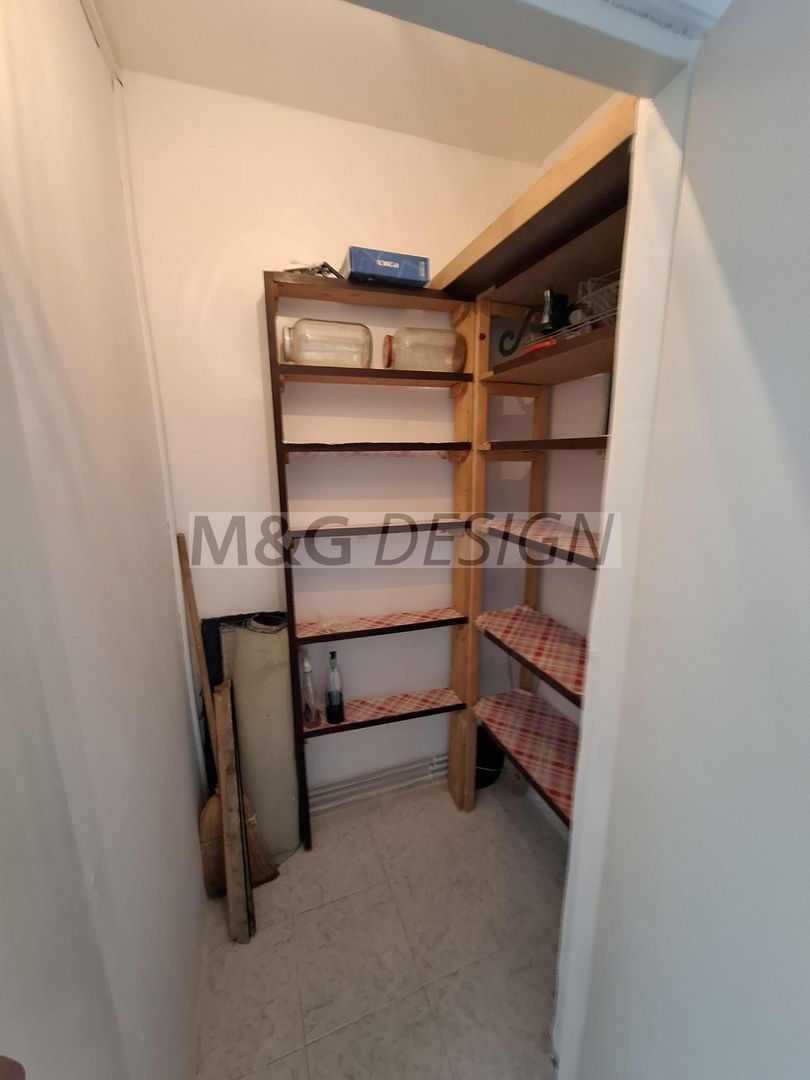 Girocului, 2 camere decomandat, et 3, CENTRALA GAZ, CLIMA - Poză 19