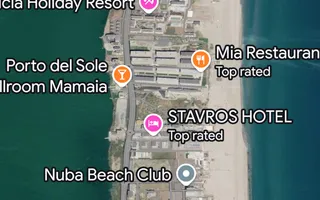 Apartament LUX***Vedere catre MARE***Complex cu piscina//MAMAIA - Poză 22