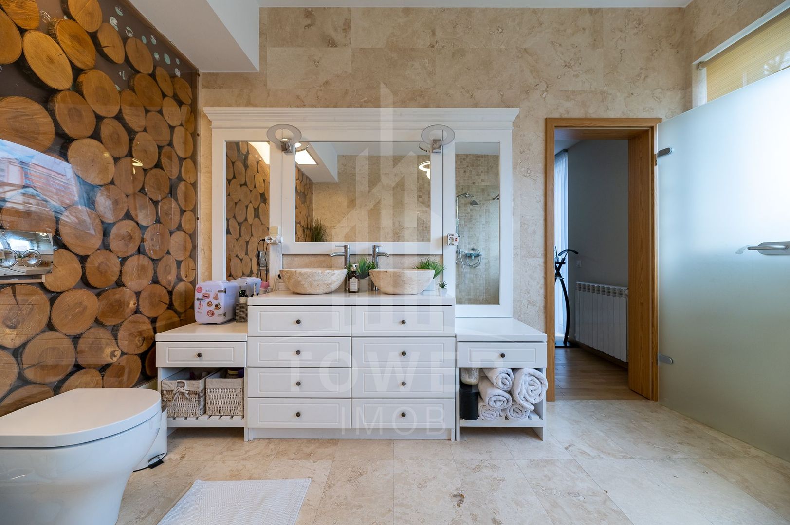 Vilă ultralux de 500 mp utili, piscină, saună, filigorie – Exclusivitate!! - Poză 25
