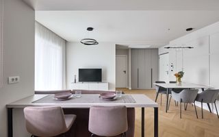 APARTAMENT 2 CAMERE | COMPLEX NOU AVIATIEI | COMISION 0% - Poză 1