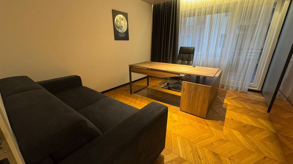 3-room apartment Herastrau 2 terraces 2 bathrooms - Poză 9