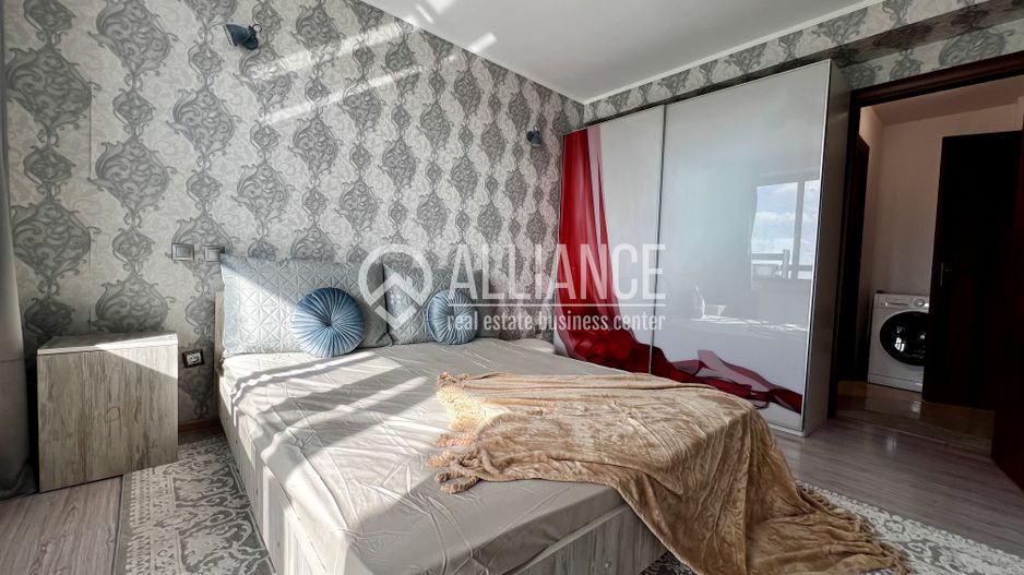 TOMIS PLUS(COD 05)-Apartament 3 Camere Cu Parcare Subterana - Poză 6
