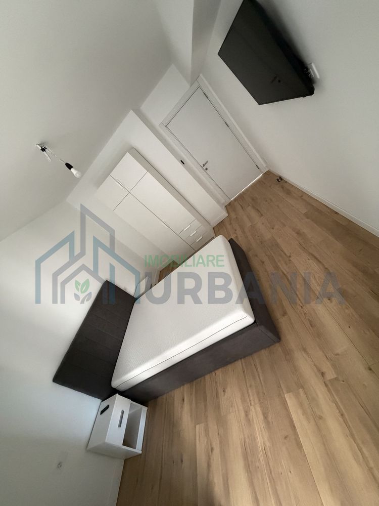 Apartament nou, 2 camere, decomandat, mobilat și utilat, de închiriat în Iași – Copou, Privilege Apartments Copou - Poză 4