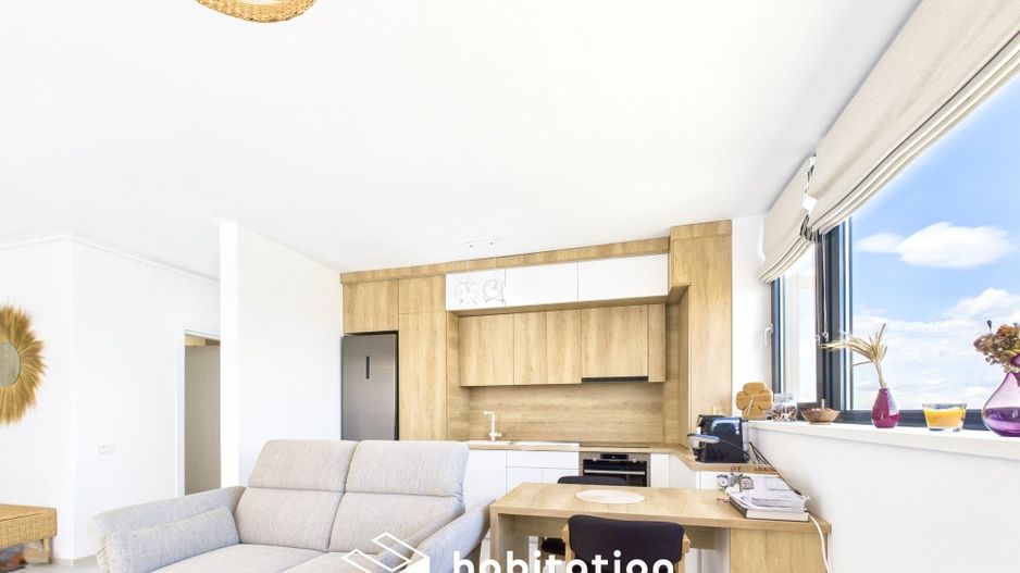 Apartament cu view si design elegant, în zona Torontalului - XCITY - Poză 7