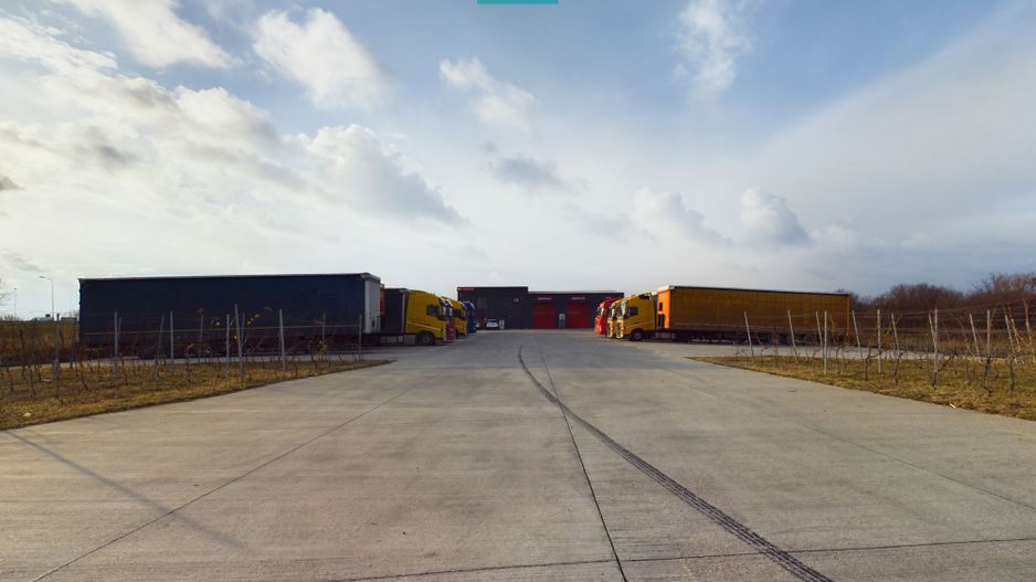 Spațiu Logistic la Autostrada A1 - Poză 3