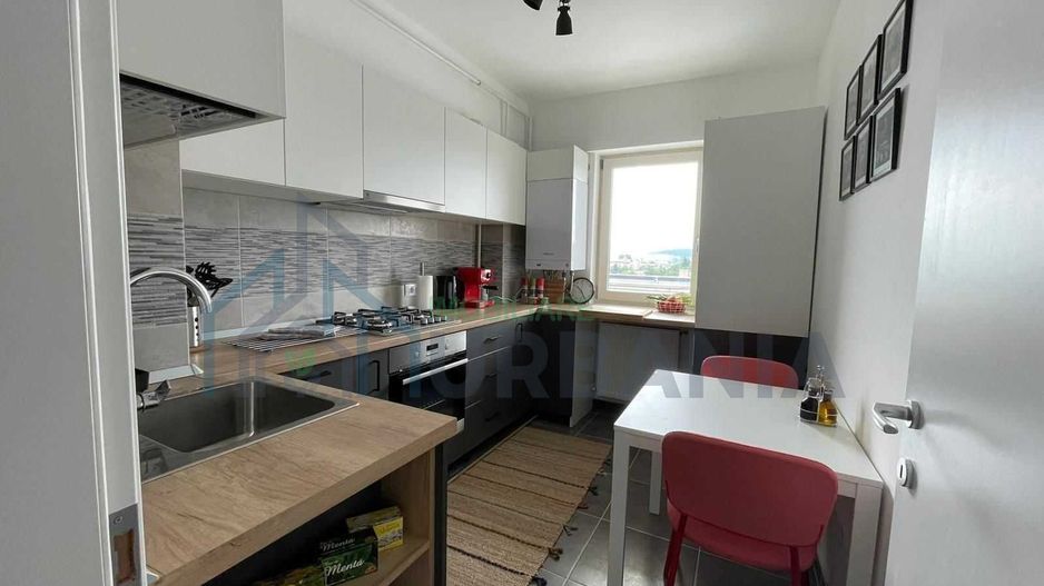 Apartament 1 cameră de închiriat, Conest Vision, lângă Spitalul Clinic de Recuperare, parcare subterană - Poză 8