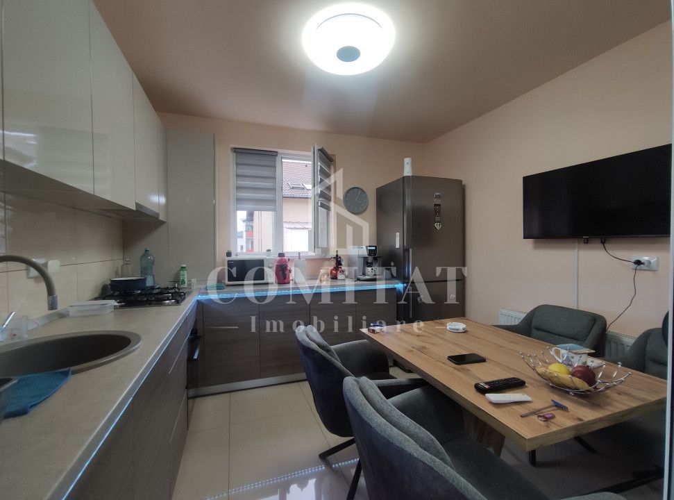 Apartament 3 camere | decomandat | zona Terra Florești - Poză 20