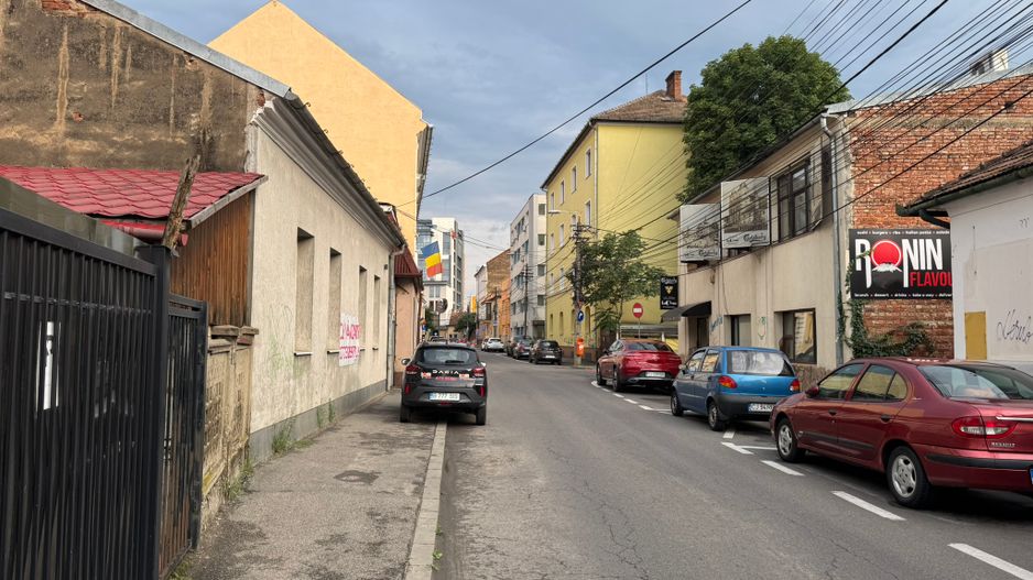 Spațiu pentru birouri / instituții – ultracentral, Str. Pitești - Poză 1