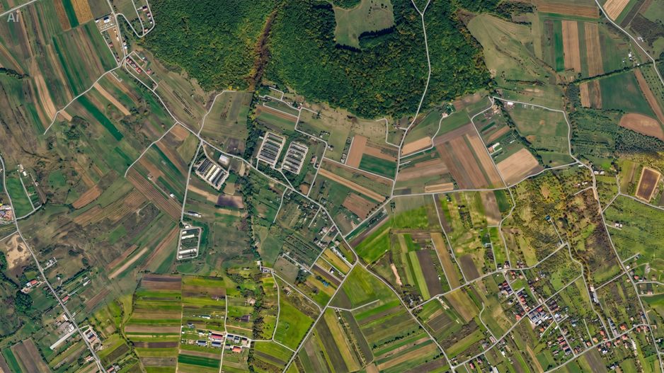 Oportunitate investiție–Teren intravilan 4.538 mp în zona Lombului - Poză 2