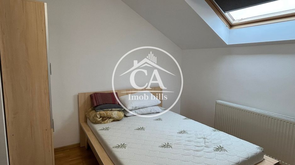 Apartament de închiriat cu 3 camere în zona Calea Aradului, Oradea - Poză 5