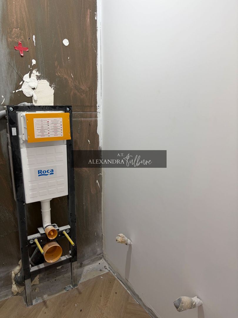 Apartament superfinisat | 3 camere | 2 băi | 3 balcoane | Wings - Poză 10
