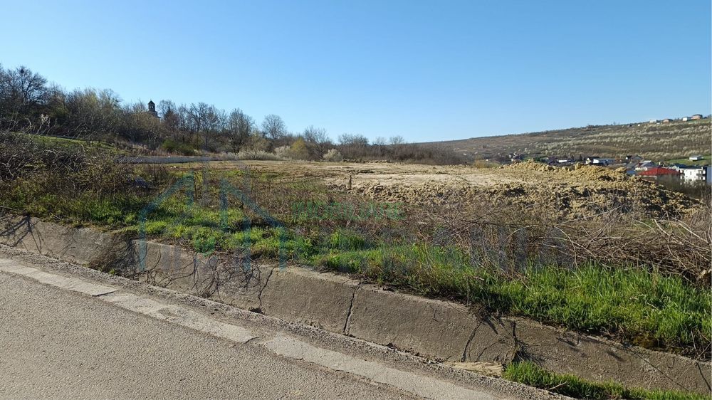 Teren intravilan de vânzare în Vișan (Bârnova), strada Eroilor - Poză 3