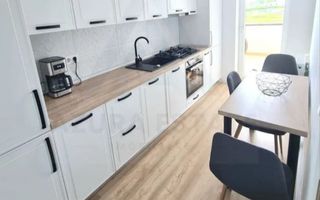 Apartament 2 camere, etaj 1, dressing și balcon – complet mobilat și utilat - Poză 2