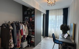 Comsion 0% 3 Camere mobilat complet + 2 loc. Parcare / Pipera IM111 - Poză 14