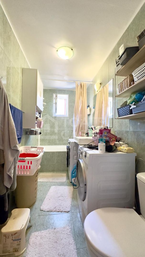 Apartament 2 camere decomandat,  etajul 1, zona Kaufland - Poză 5
