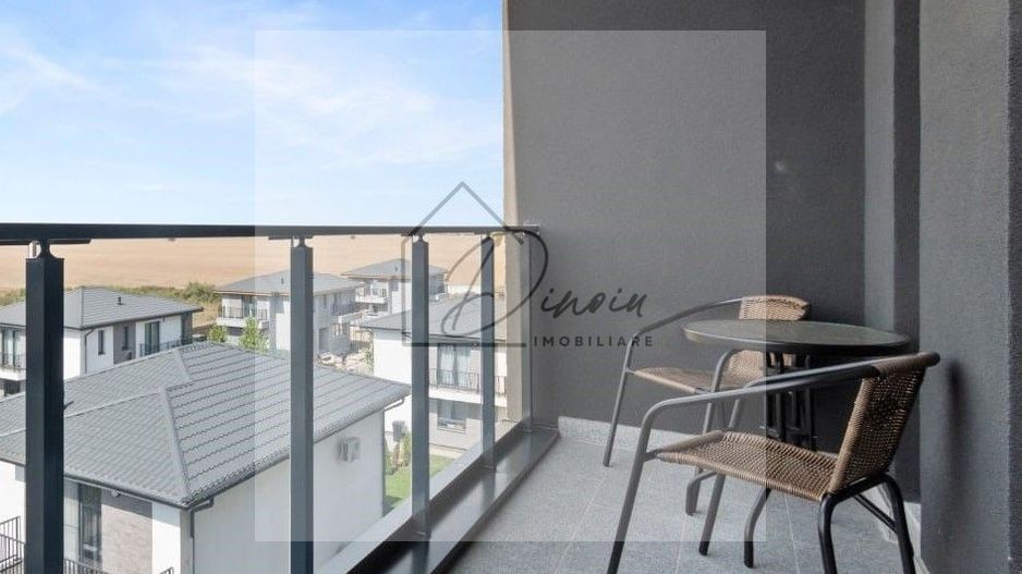 COM 0% I 2 camere DARWIN Tunari I NOU, LUX, parcare inclusa - Poză 15