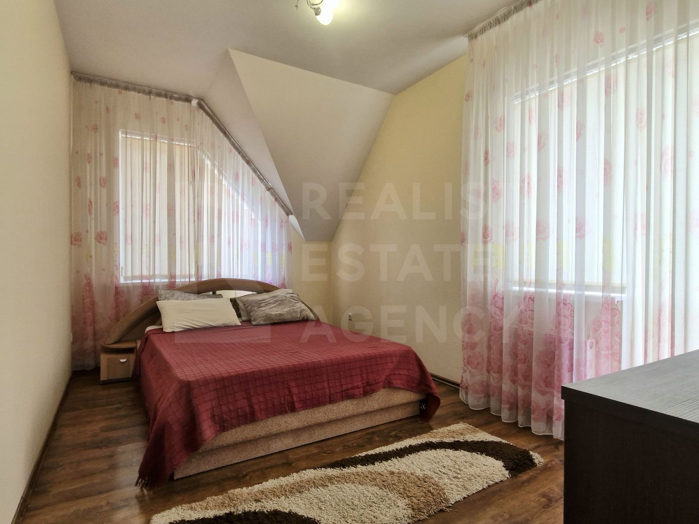 Chirie, apartament, 3 camere, str. Andrei Doga, Râșcani - Poză 8