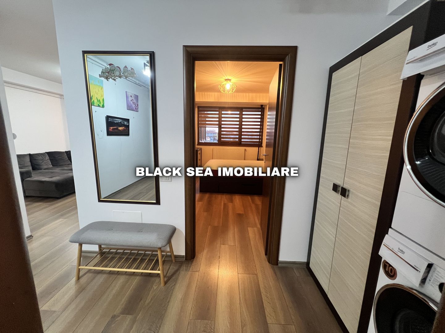 De inchiriat apartament 2 camere zona Energia - Termen lung - Poză 11