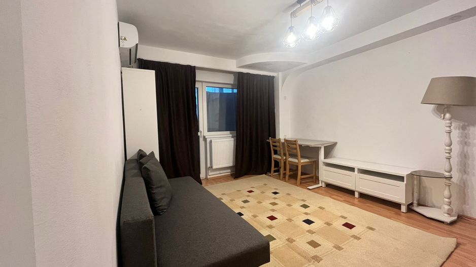 Garsoniera Lujerului | Str. Cupolei | Centrala termica proprie - Poză 1