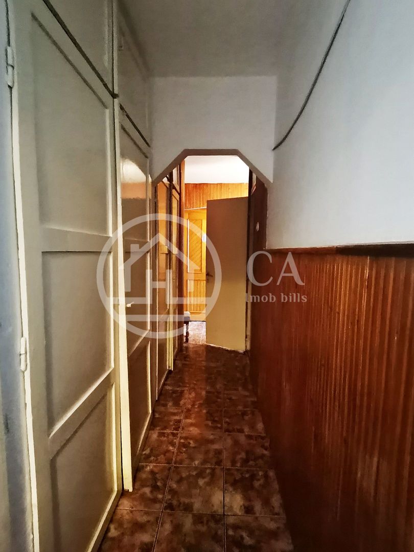 Apartament de vânzare cu 3 camere în zona Iosia , Oradea - Poză 8