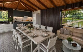 SNAGOV VILA | 36m DESCHIDERE LA LAC | PONTON 250mp | JACUZZI | SPA | BOWLING - Poză 27