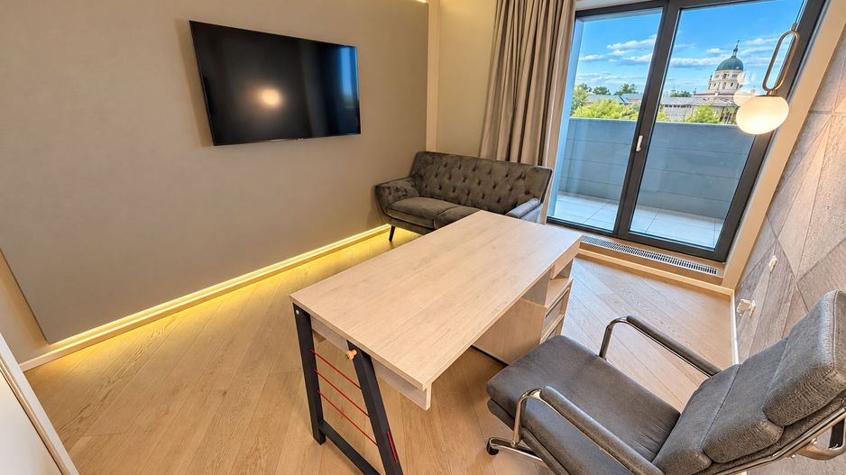 3 Camere Cortina Academy Cotroceni Razoare One 2x Parcare Subterana - Poză 3