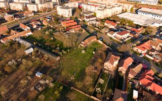 Teren intravilan 1811 mp in Aradul nou - Poză 17