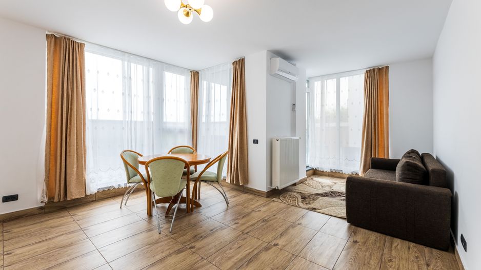 Apartament cu două camere și spațiu verde - Poză 3