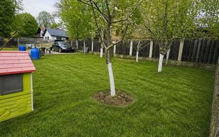 Casă de vânzare, Vișani, 230 mp utili, 3 dormitoare, living 60 mp, teren 610 mp - Poză 5