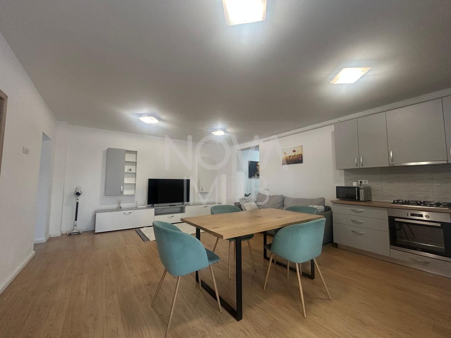 Apartament 3 camere cu gradina - Cartierul Arhitectilor - Poză 1
