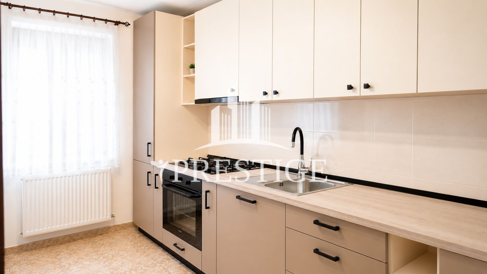 APARTAMENT 3 CAMERE, NOU PRIMA ÎNCHIRIERE, ETAJ 3, BALCON VASILE AARON - Poză 5