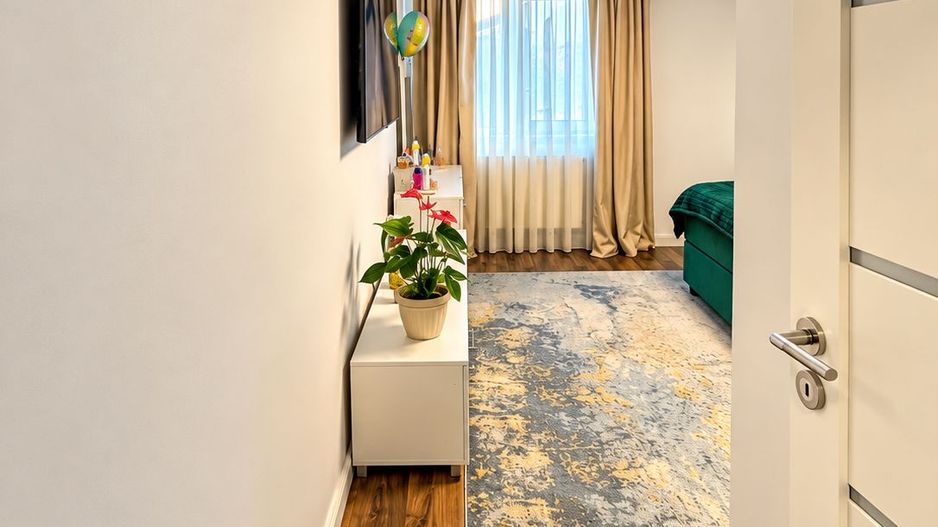Apartament premium de vânzare | 61 mp | Terasă spectaculoasă de 60 mp | P. Subt - Poză 5