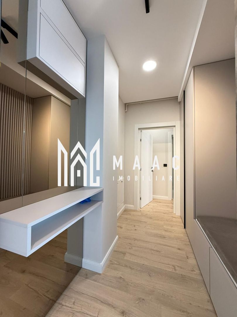 Apartament 3 camere nou | Garaj | Balcon | Boxa | Central - Poză 7