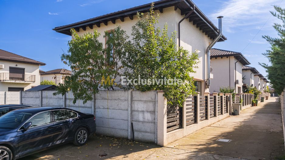 Casă individuală 3 camere | Teren 178 mp | Tunari | Construcție 2018 - Poză 14